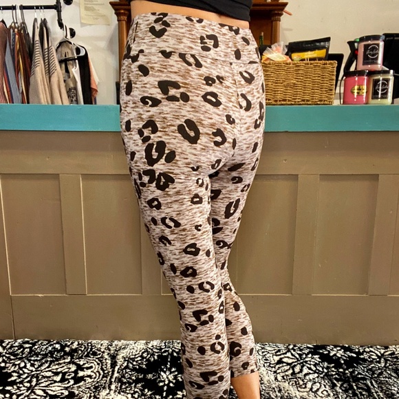 WHITE BIRCH LEGGINGS - Picture 1 of 4
